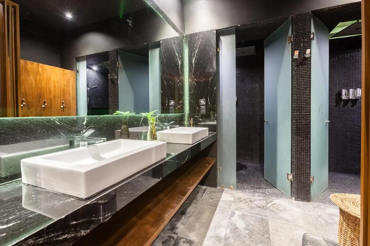 Mexican Style Studio With Free Spa & Gym Access Tulum Apartamento